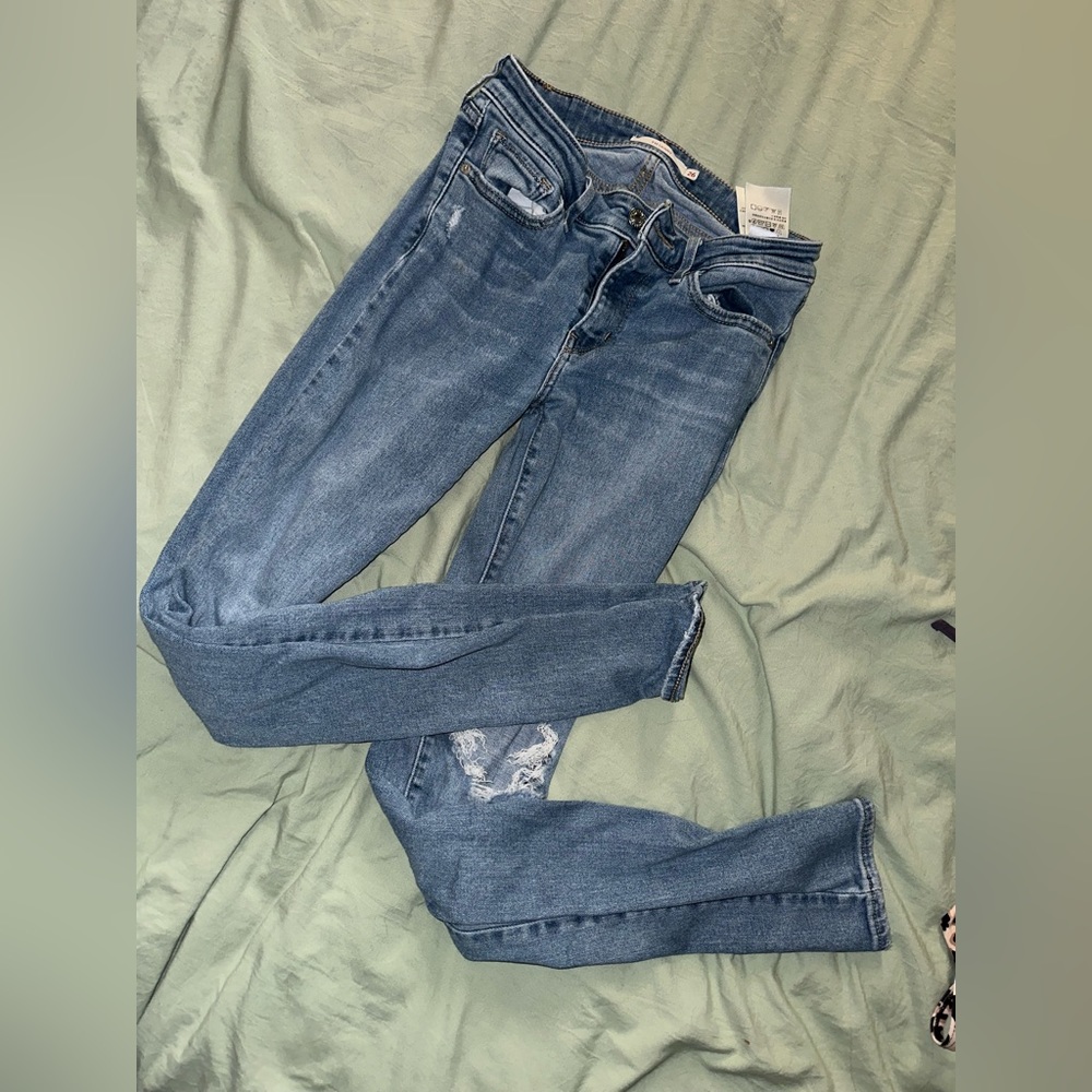 Levi’s skinny jeans